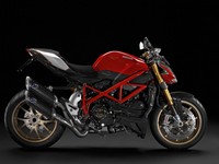 2011 Ducati Streetfighter S