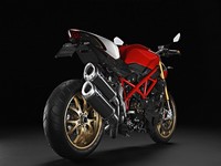 2011 Streetfighter