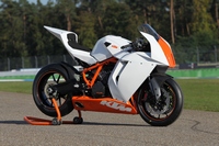2011 KTM Superbike