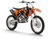 2011 KTM 125 SX