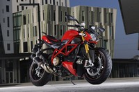 Ducati Streetfighter S 2011