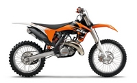 2011 KTM Motocross