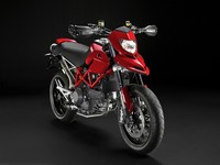 2011 Ducati Hypermotard 1100 Evo