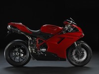 2011 Ducati Superbike Evo 848