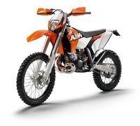 2011 KTM 200 EXC