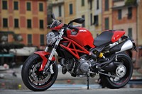 2011 Ducati Monster