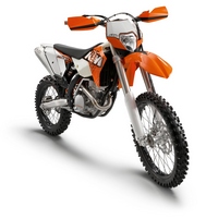 2011 KTM 250 EXC-F
