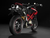 2011 Hypermotard 1100 Evo SP