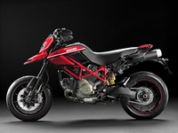 2011 Ducati 1100 Evo SP