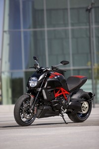 2011 Diavel