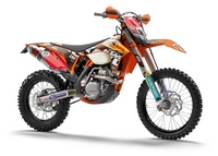 2011 KTM 350 F EXC