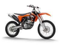 2011 KTM 320 SX-F