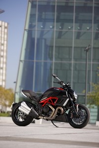 2011 Ducati Diavel