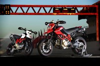 2011 Ducati 1100 Evo SP Hypermotard