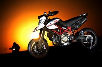 2011 Ducati Hypermotard Evo SP