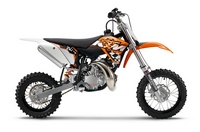 2011 KTM Minicycles