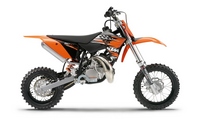 2011 KTM 50 SX 90