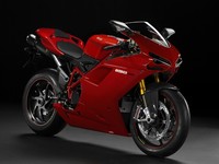 2011 Ducati Superbike 1198 SP