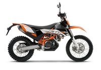 2011 KTM Enduro