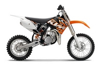 2011 KTM 85 SX