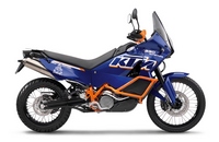2011 KTM 990 Adventure Dakar