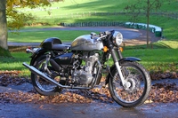 2011 Royal Enfield Bullet Clubman EFI