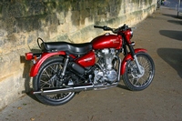 2011 Royal Enfield Bullet Electra EFI