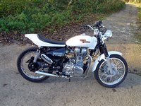 Royal Enfield Fury