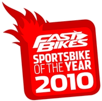 BMW S 1000 RR wins Fast Bikes magazine’s Sportsbike of the Year Award
