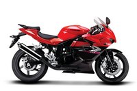 2011 Hyosung GT250R