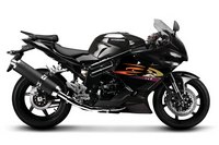2011 Hyosung GT650R