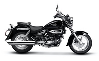 2011 Hyosung GV250