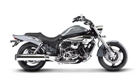 2011 Hyosung GV650