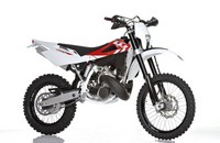 2011 HusqvarnaWR250