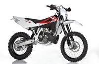2011 Husqvarna WR300