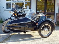 Watsonian Hyde Manx