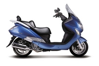 2011 Hyosung MS3 250