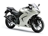 2011 Ninja 250R