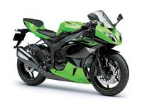 2011 Ninja ZX-6R