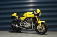 Commando 961 Cafe Racer