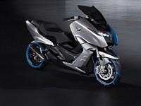 BMW Scooter Concept