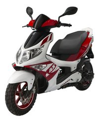 PGO Gmax 125