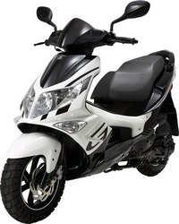 2011 PGO Gmax 50