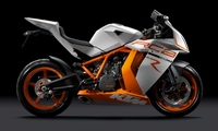 2011 KTM RC8 Track Bike
