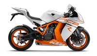 2011 KTM RC8 R Superbike