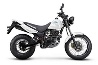 Hyosung RT125D