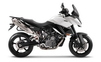 2011 KTM 990 Supermoto