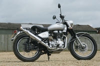 2011 Royal Enfield Trials