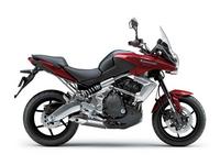 2011 Versys