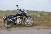 2011 Royal Enfield Woodsman